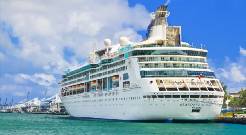 New Homeport For Royal Caribbean