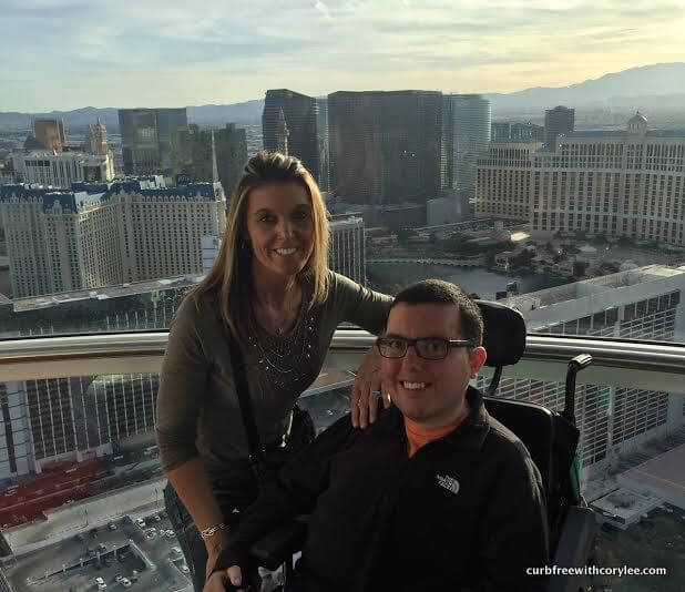 Wheelchair Accessible Guide To Las Vegas