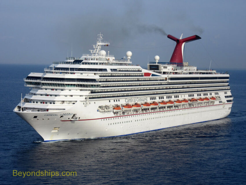 Carnival Conquest