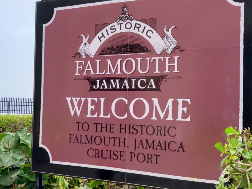 Falmouth, Jamaica