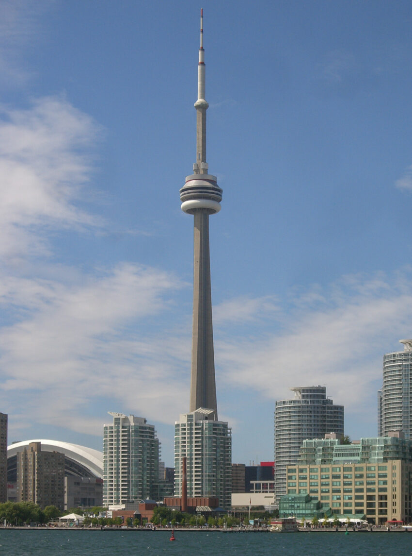 CN Tower, Toronto