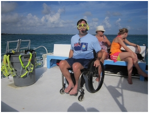 Grand Cayman Disabled Access