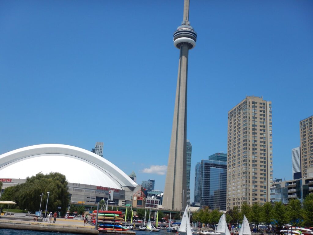 CN Tower Toronto