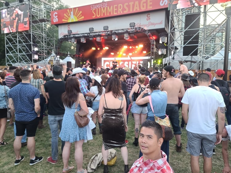 Calgary Stampede 2021