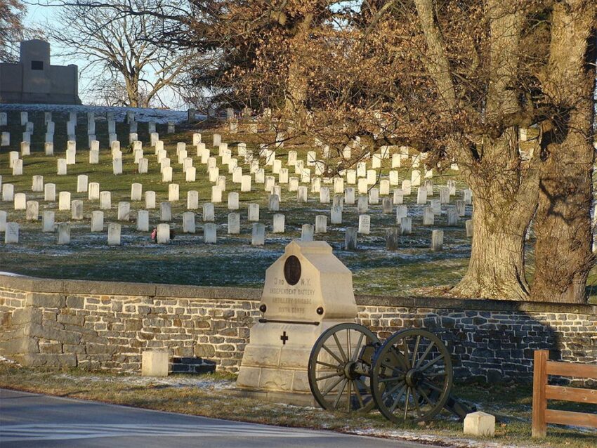 Gettysburg National Military Park