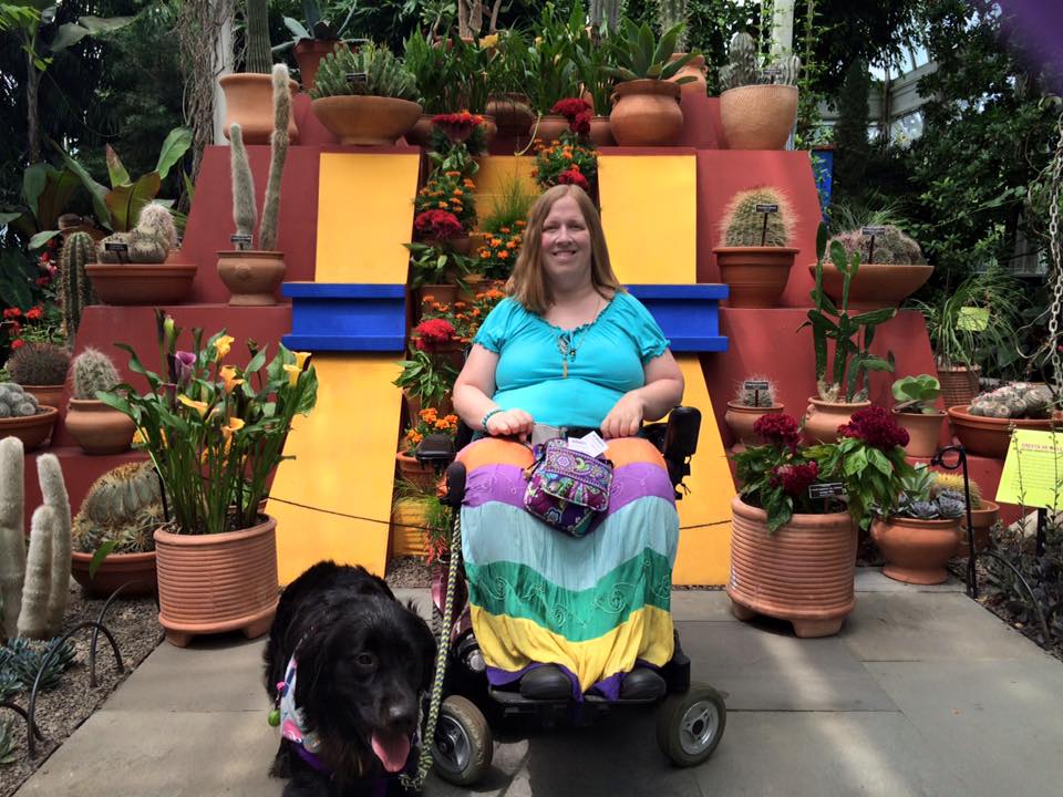 Disability Not Special Needs