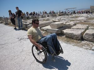 Athens Accessibility Guide