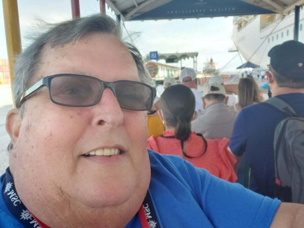 Navigator of the Seas Accessibility
