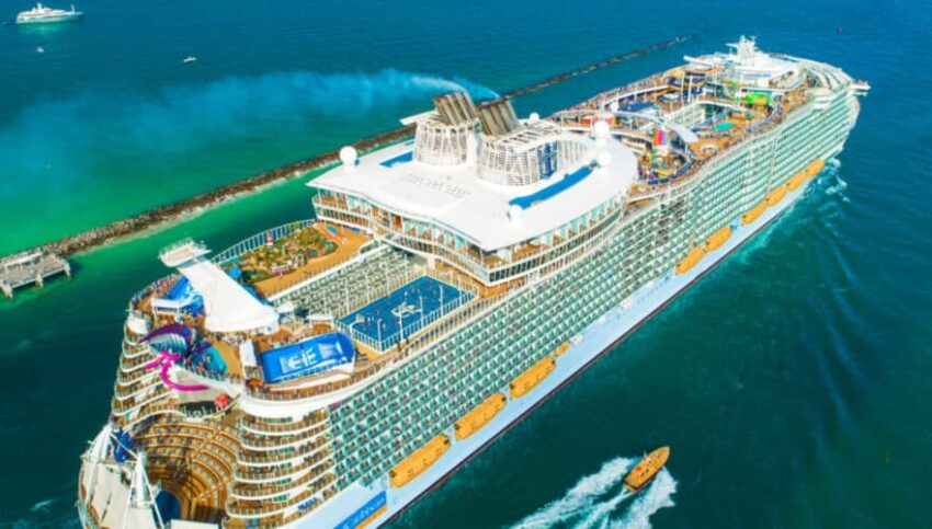 Quantum of the Seas