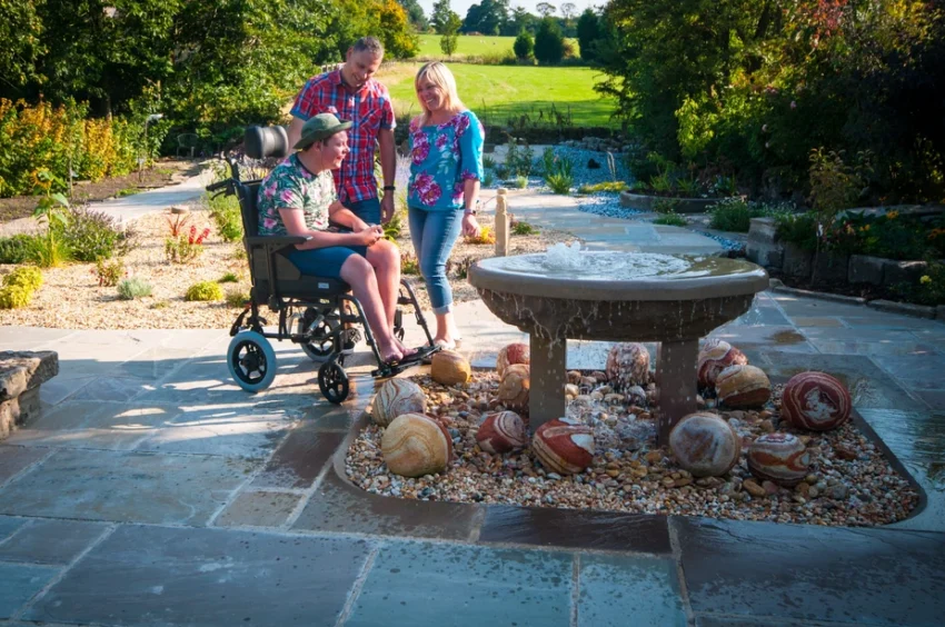 Accessible Derbyshire Holiday Cottage