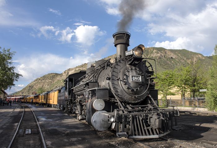 Durango & Silverton Narrow Gauge Railroad