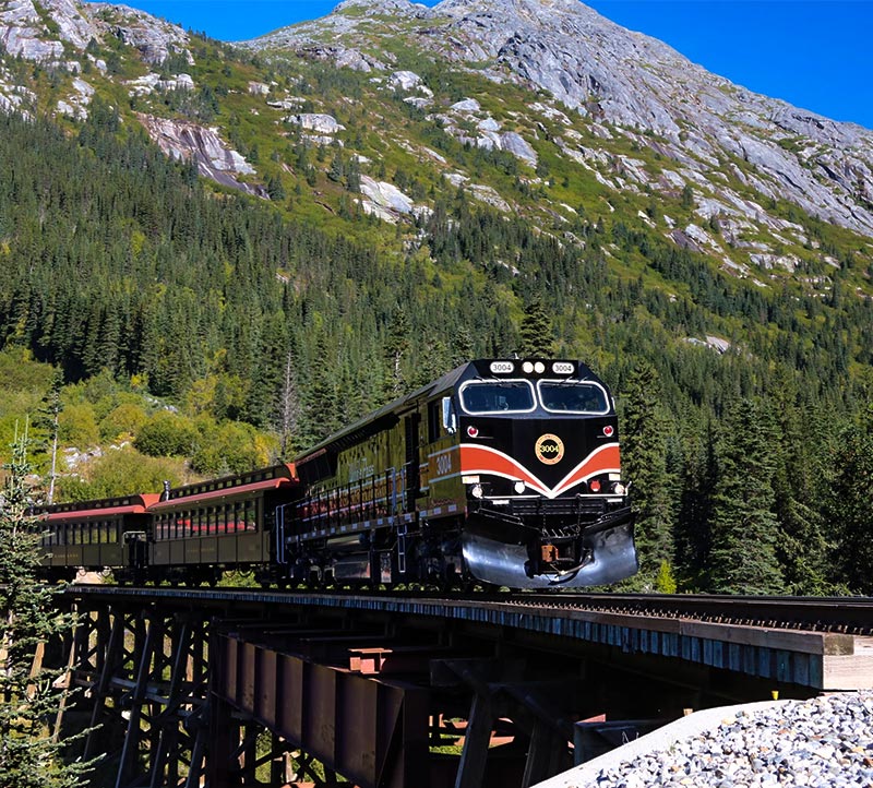 White Pass And Yukon Route Railroad