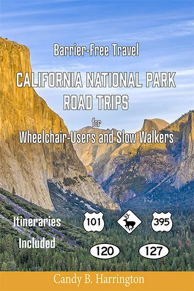 California National Park Road Trips