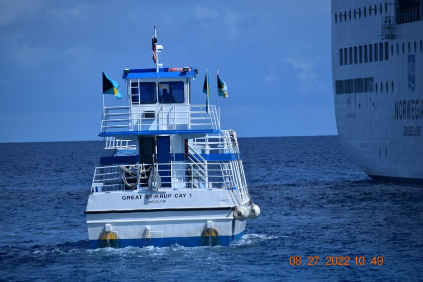 Great Stirrup Cay