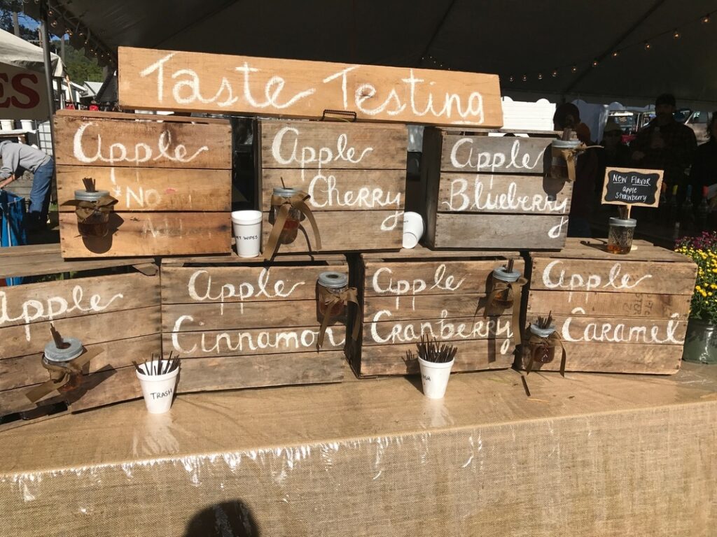 Fall Festivals