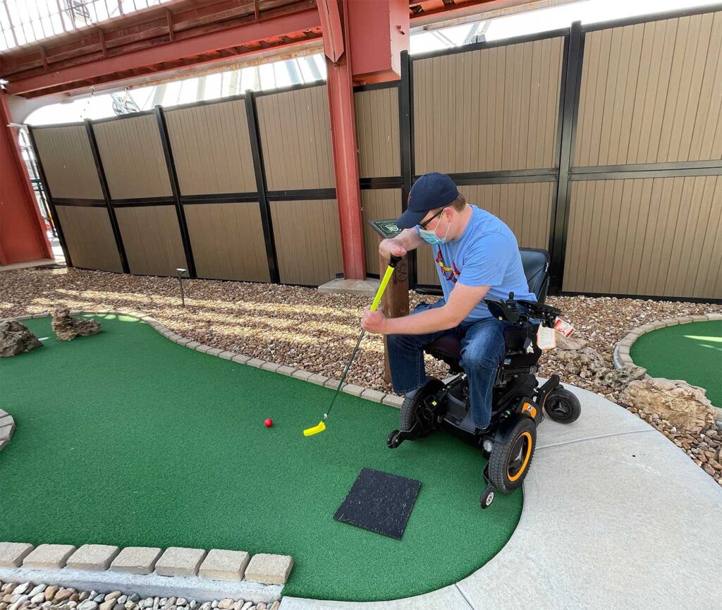 Putt putt