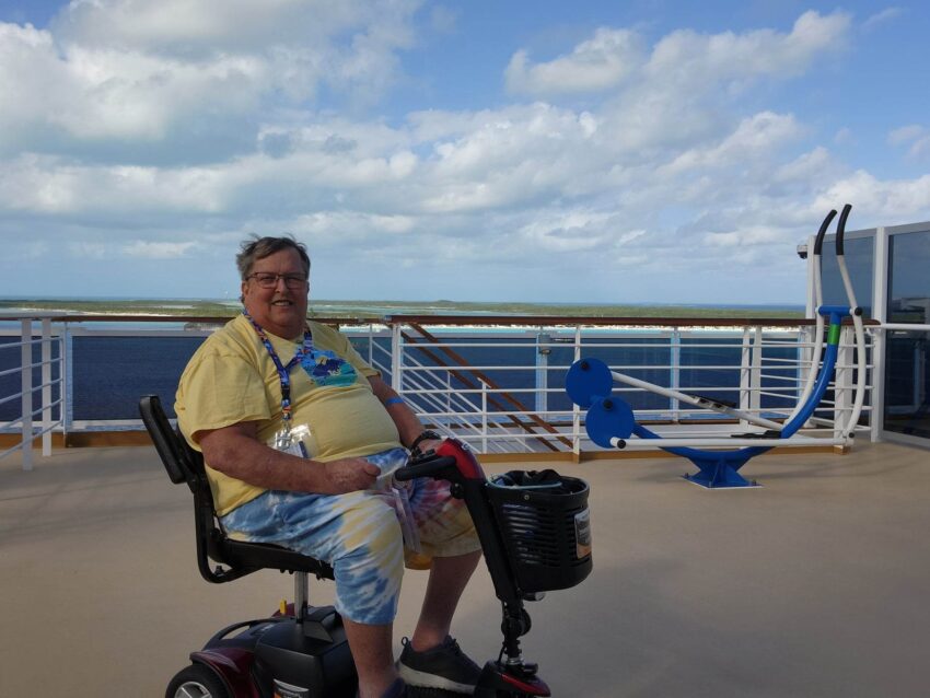 Accessible Public Restrooms