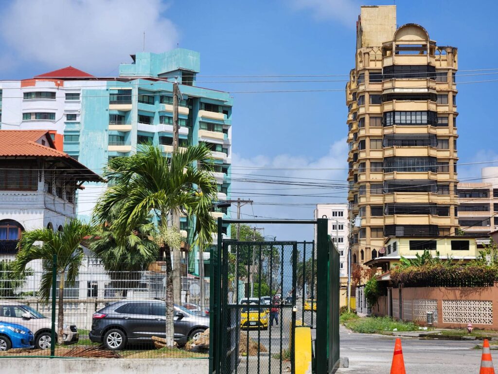 Colon Panama