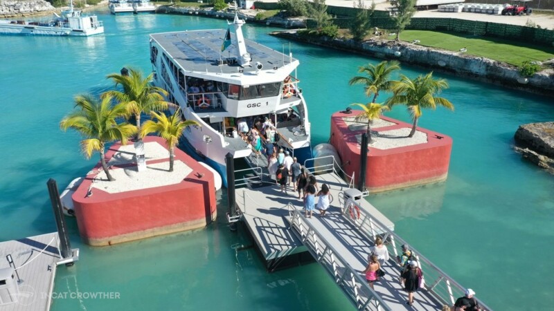 great stirrup cay