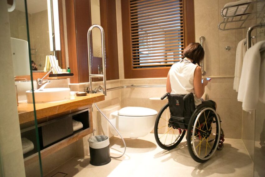 Accessible Hotels