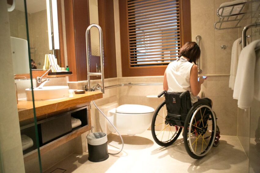 Accessible Hotels