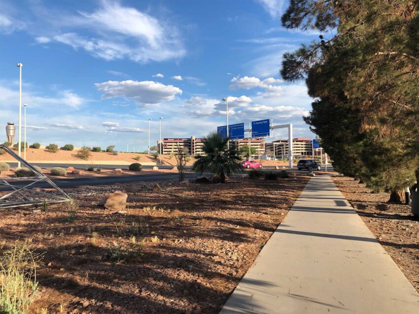 Airport Accessibility