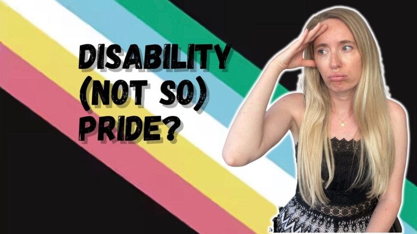 Disability Pride Month