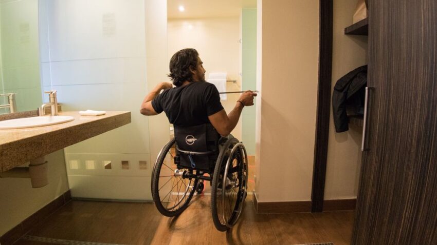 Accessible Hotels