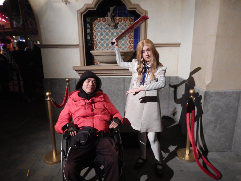 Halloween Horror Nights 2023