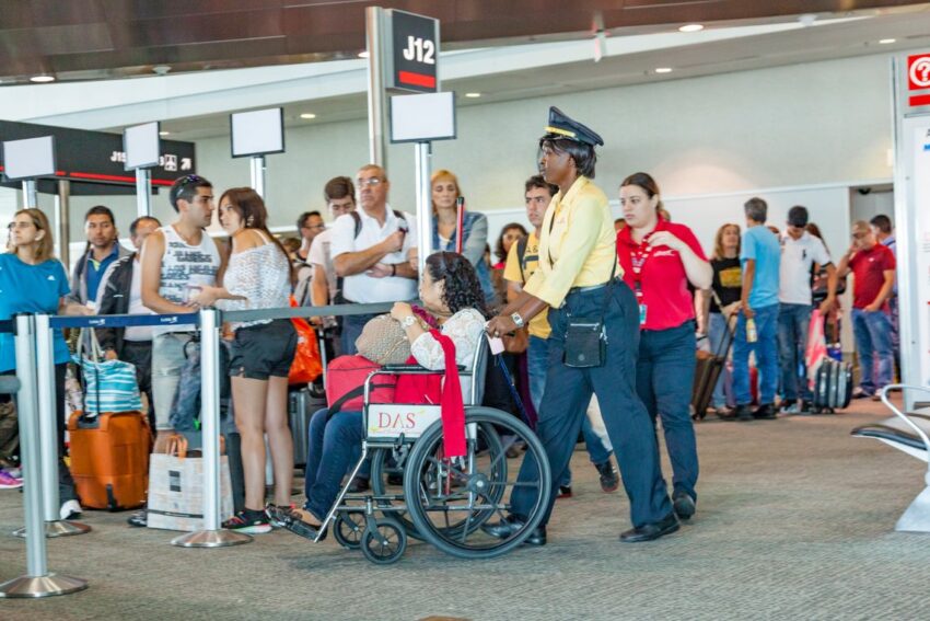 4 Items for Wheelchair Travel