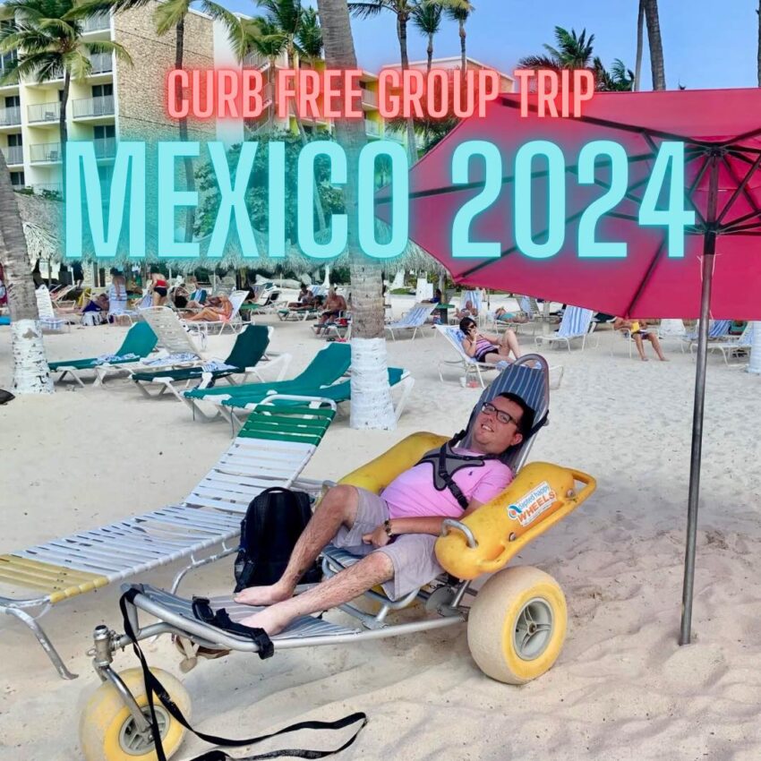 2024 Curb Free Group Trip