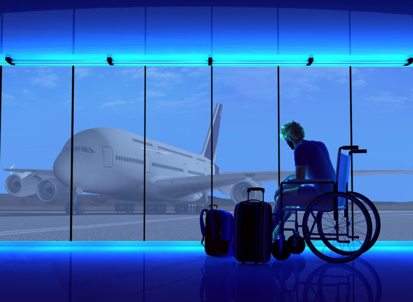 Disabled Air Travelers Bill of Rights