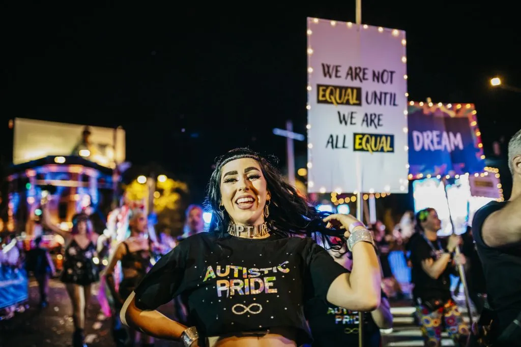 Mardi Gras Sydney