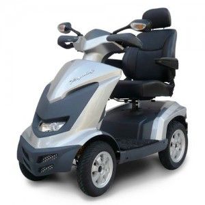 Carnival and Scooters