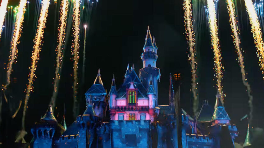 Disney World And Disneyland