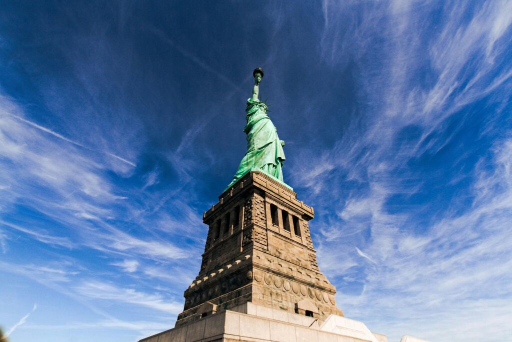 Statue of Liberty