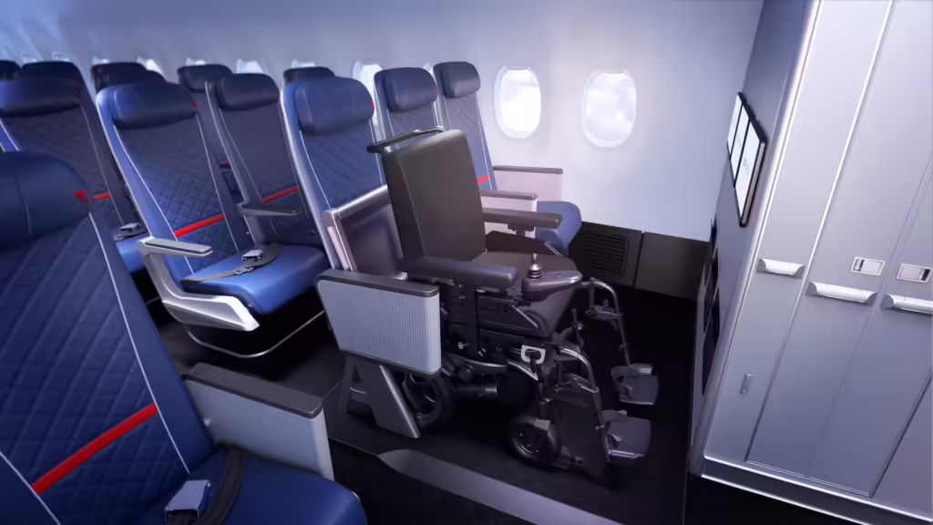 Fly With Wheelchairs