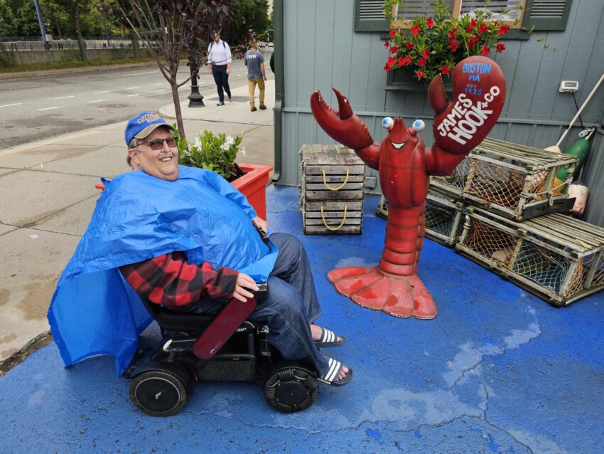 Seafood Walking Tour