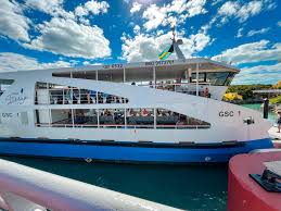 Great Stirrup Cay