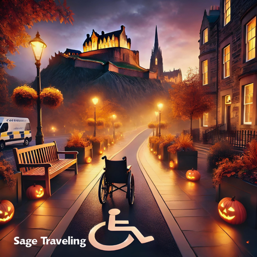 Edinburgh trip discount
