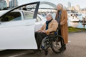 IBIS Wheelchair to Car Access