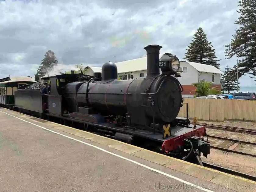 SteamRanger Heritage Railway