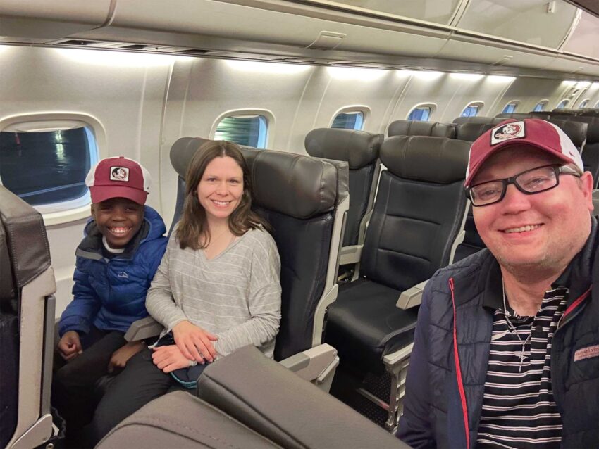 John Morris Announcement