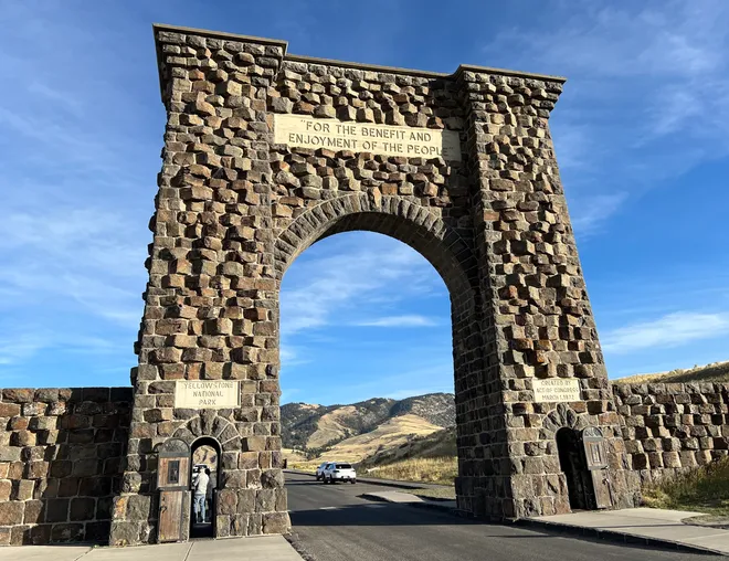 Accessible National Parks