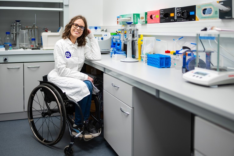 Showing ‘ability’ in ‘disability’