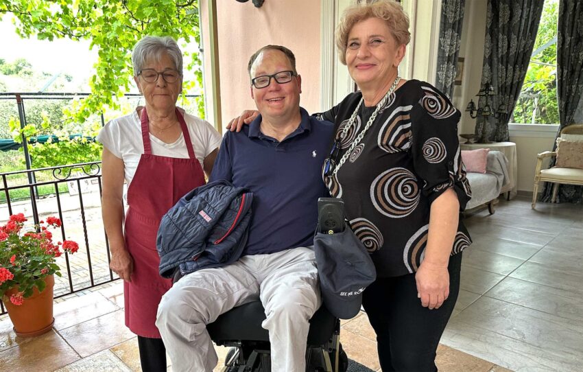 Greece Group Trip