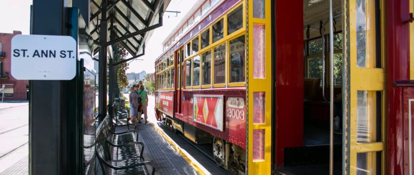 New Orleans Accessible Transportation