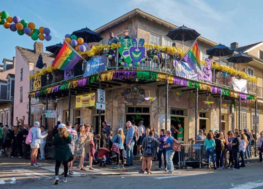New Orleans Summer Festivals