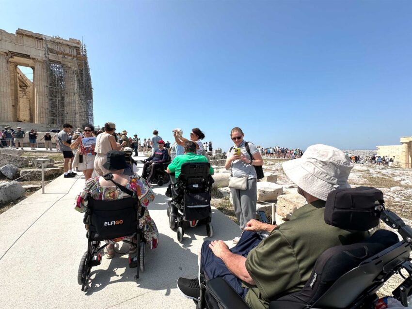 Acropolis Athens Group