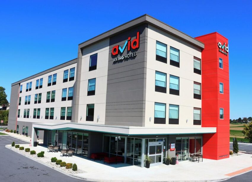 Avid Hotel